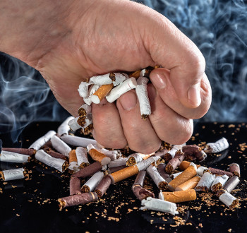 Табакокурение в Серпухове